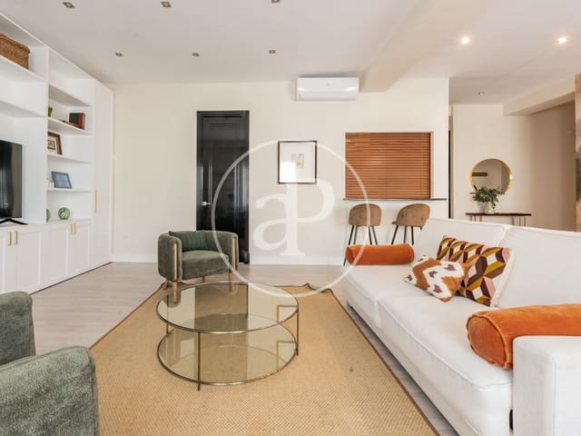 2 camera da letto Appartamento da affittare in Palacio, Madrid città - 5.000 € (Rif: 9422463)