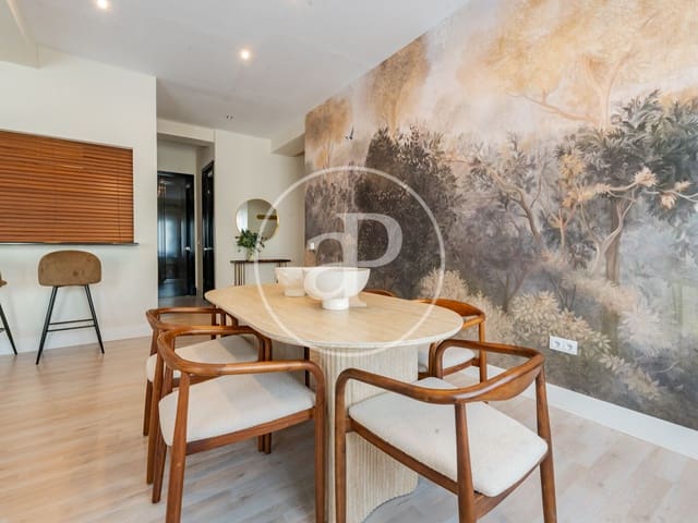 2 camera da letto Appartamento da affittare in Palacio, Madrid città - 5.000 € (Rif: 9422463)