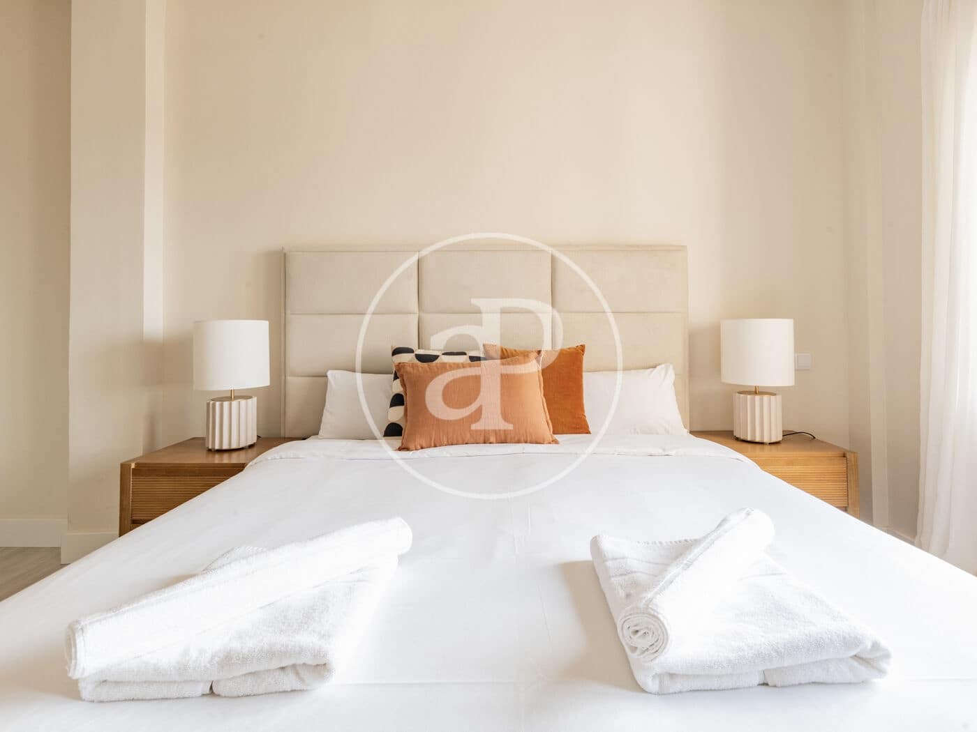 2 slaapkamer Appartement te huur in Madrid stad - € 5.000 (Ref: 9422463)