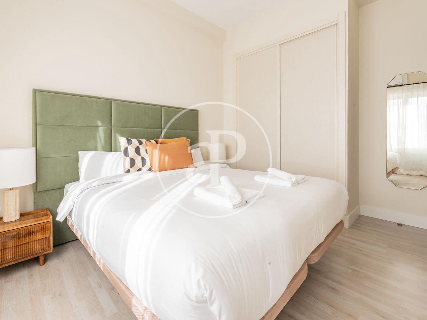 2 slaapkamer Appartement te huur in Madrid stad - € 5.000 (Ref: 9422463)