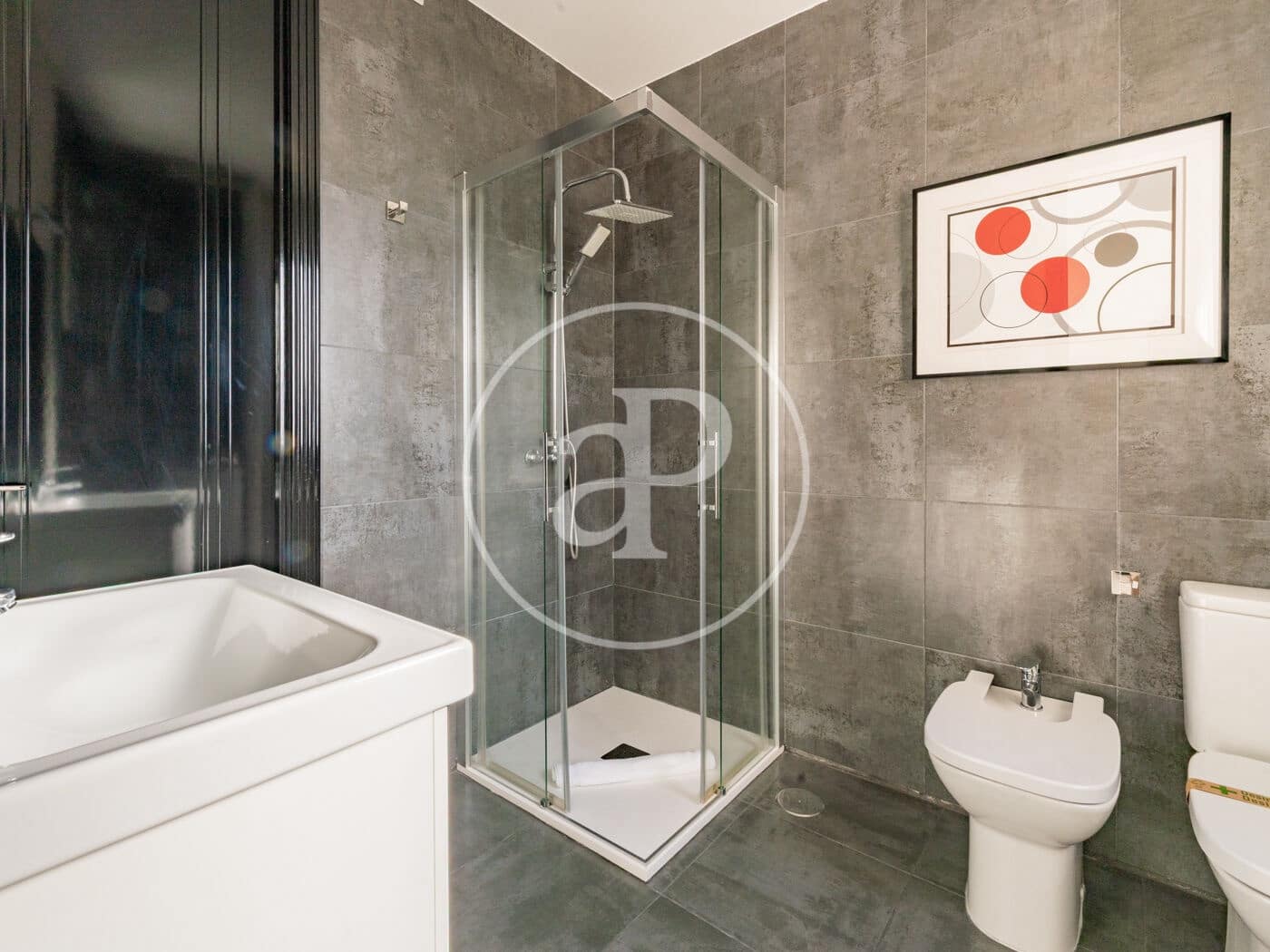 2 slaapkamer Appartement te huur in Madrid stad - € 5.000 (Ref: 9422463)