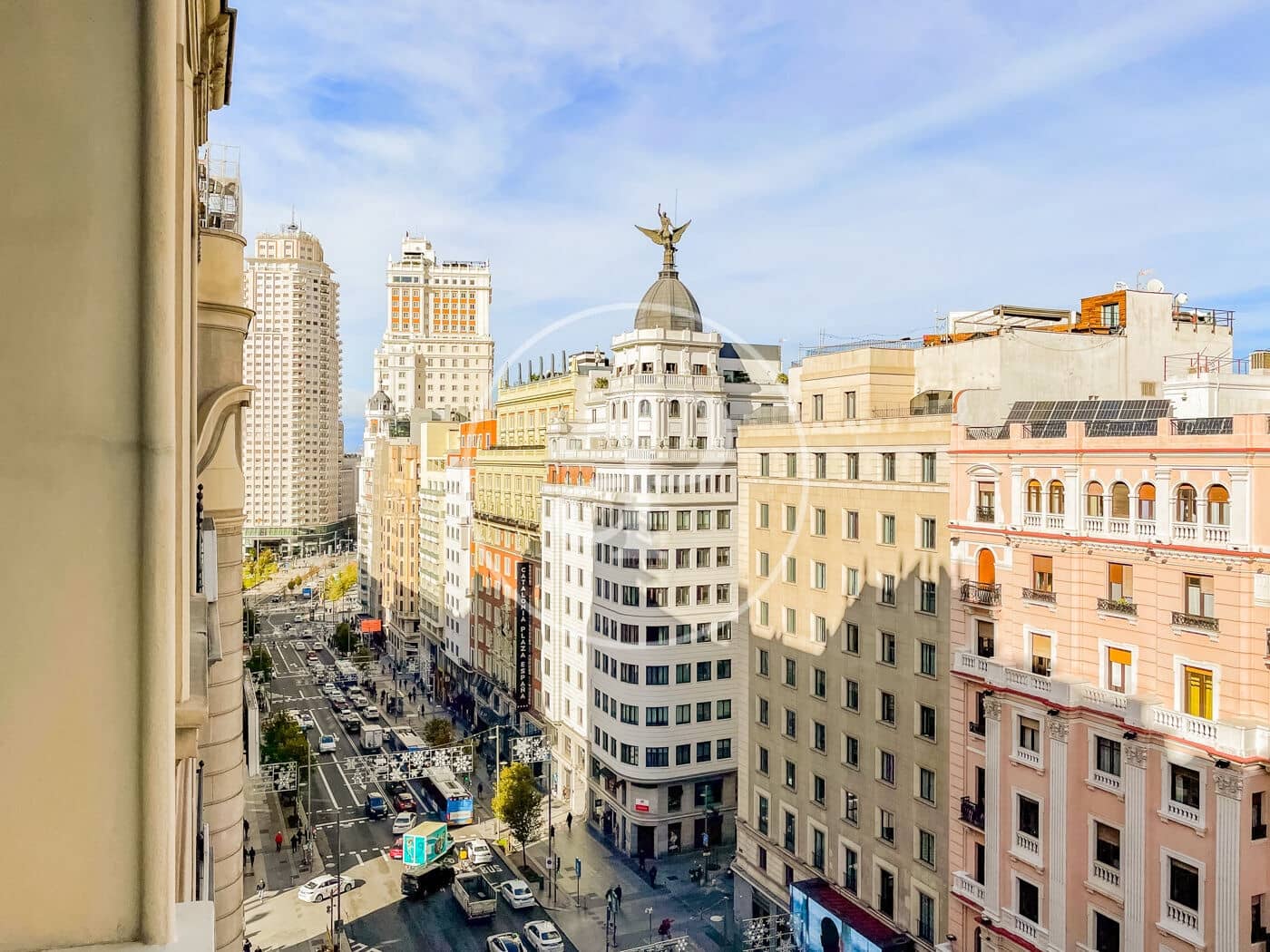 2 slaapkamer Appartement te huur in Madrid stad - € 5.000 (Ref: 9422463)