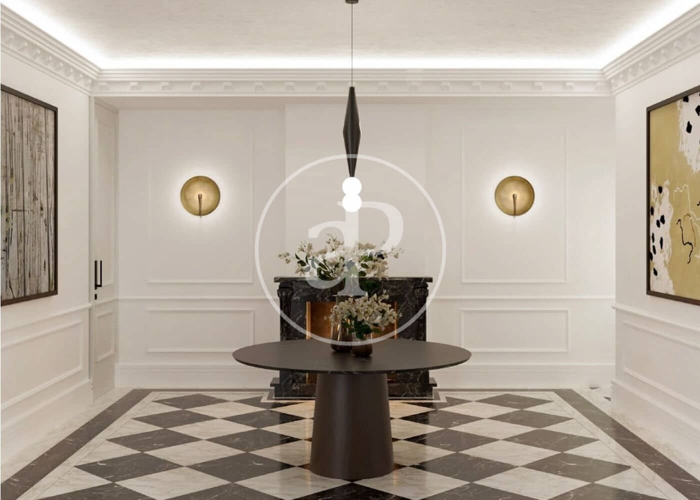 5 sypialnia Apartament na sprzedaż w Miasto Madryt - 7 900 000 € (Ref: 9422464)