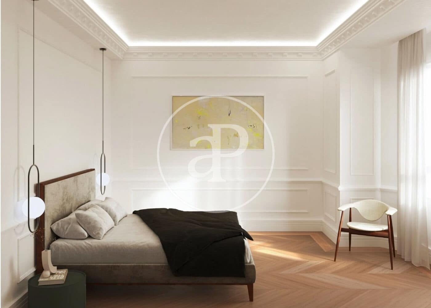 5 sypialnia Apartament na sprzedaż w Miasto Madryt - 7 900 000 € (Ref: 9422464)