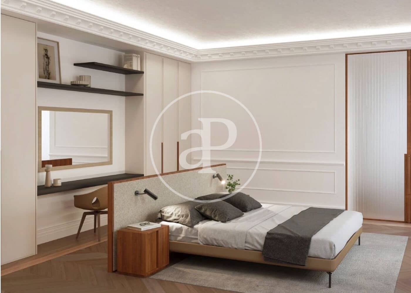 5 sypialnia Apartament na sprzedaż w Miasto Madryt - 7 900 000 € (Ref: 9422464)