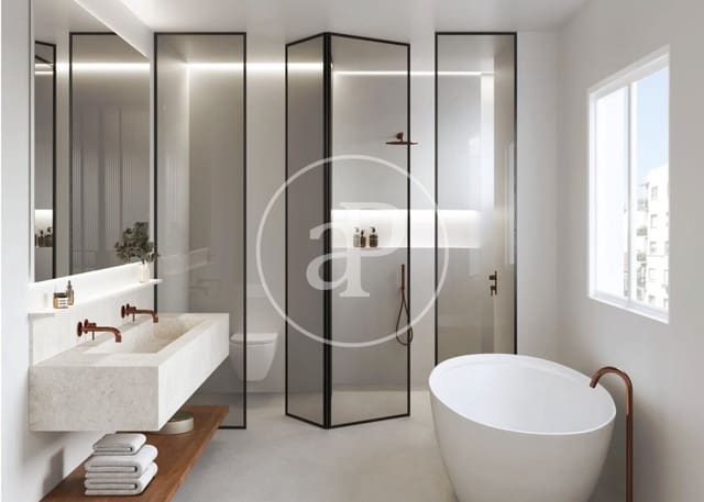 5 sypialnia Apartament na sprzedaż w Recoletos, Miasto Madryt - 7 900 000 € (Ref: 9422464)