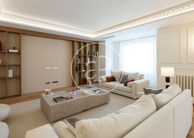5 quarto Apartamento para venda em Recoletos, Madrid cidade - 7 900 000 € (Ref: 9422464)