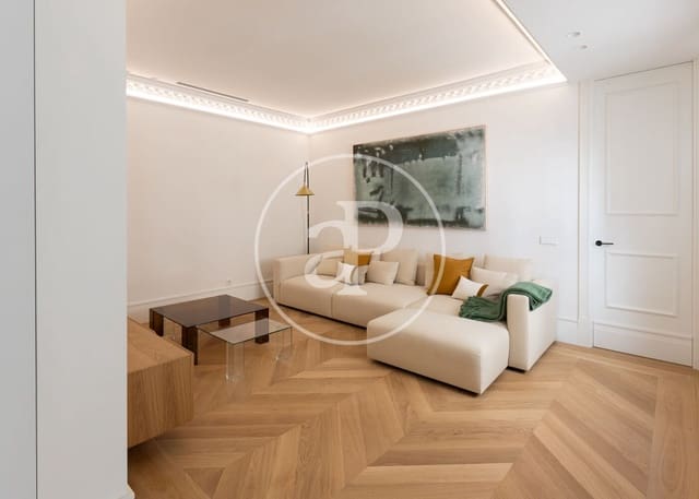 5 quarto Apartamento para venda em Recoletos, Madrid cidade - 7 900 000 € (Ref: 9422464)