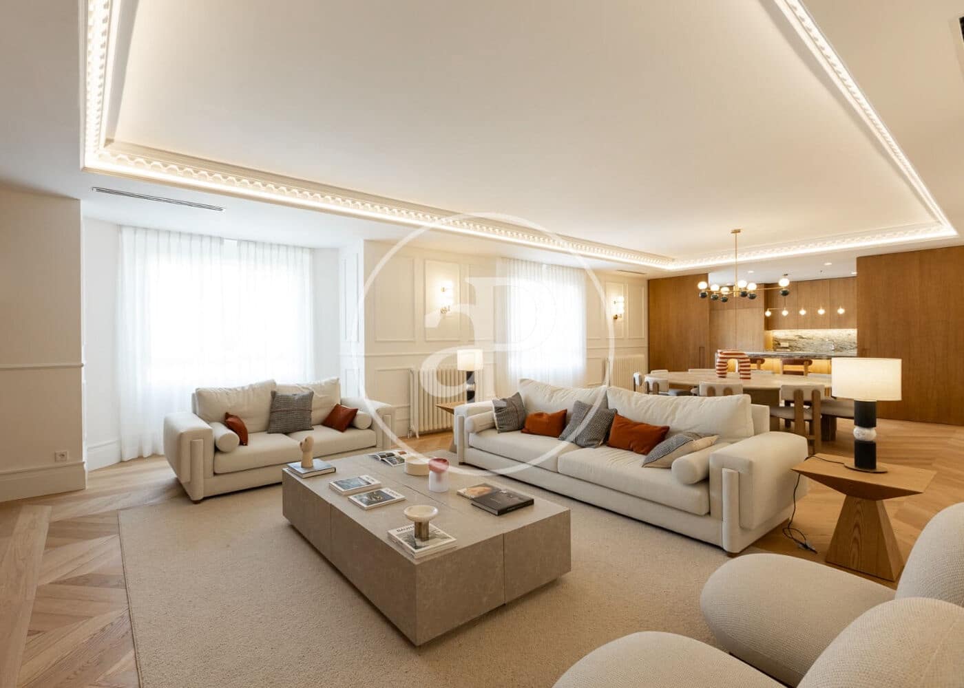5 bedroom Apartment for sale in Madrid city - € 7,900,000 (Ref: 9422464)