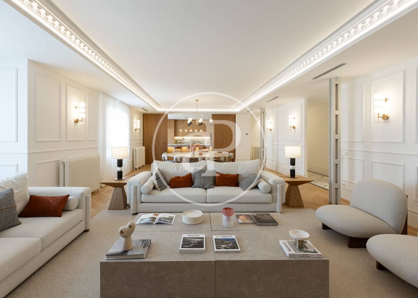 5 bedroom Apartment for sale in Madrid city - € 7,900,000 (Ref: 9422464)