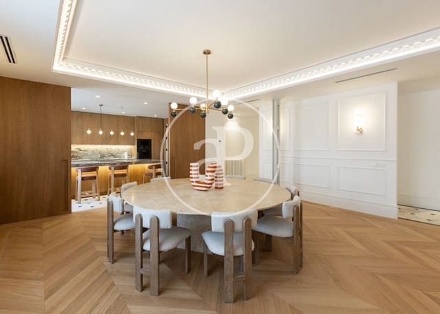 5 quarto Apartamento para venda em Recoletos, Madrid cidade - 7 900 000 € (Ref: 9422464)