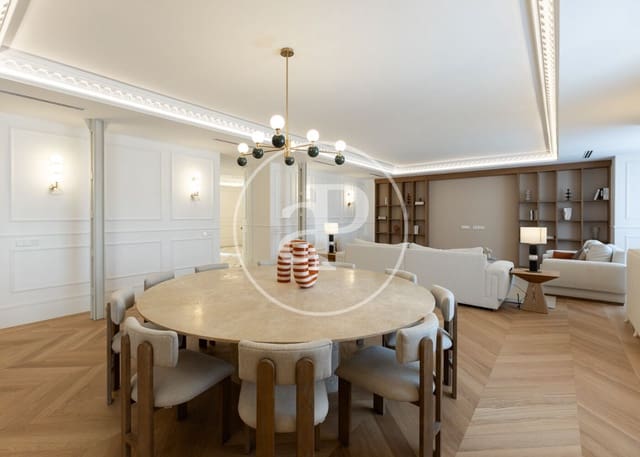 5 quarto Apartamento para venda em Recoletos, Madrid cidade - 7 900 000 € (Ref: 9422464)