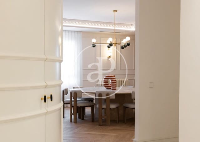 5 quarto Apartamento para venda em Recoletos, Madrid cidade - 7 900 000 € (Ref: 9422464)