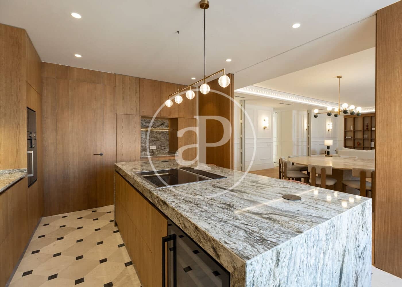 5 bedroom Apartment for sale in Madrid city - € 7,900,000 (Ref: 9422464)