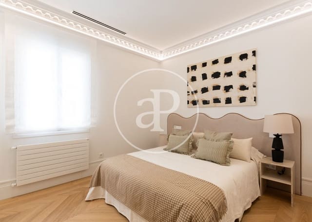 5 quarto Apartamento para venda em Recoletos, Madrid cidade - 7 900 000 € (Ref: 9422464)