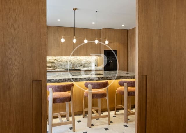 5 quarto Apartamento para venda em Recoletos, Madrid cidade - 7 900 000 € (Ref: 9422464)