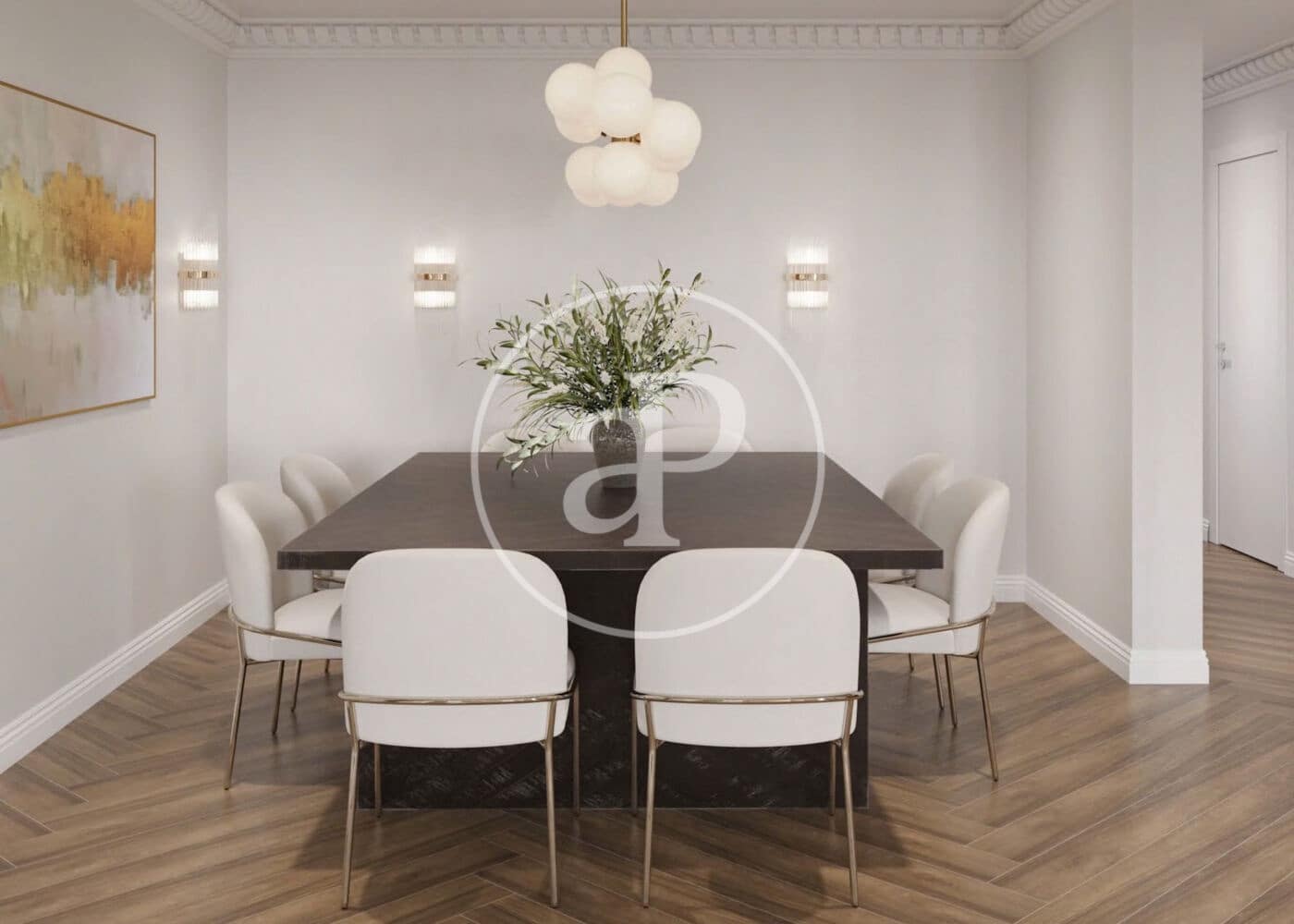 3 sypialnia Apartament na sprzedaż w Miasto Madryt - 3 800 000 € (Ref: 9422465)