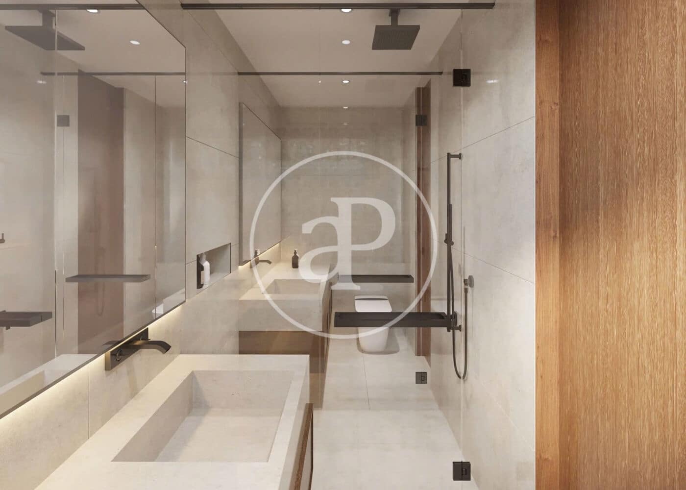 3 sypialnia Apartament na sprzedaż w Miasto Madryt - 3 800 000 € (Ref: 9422465)