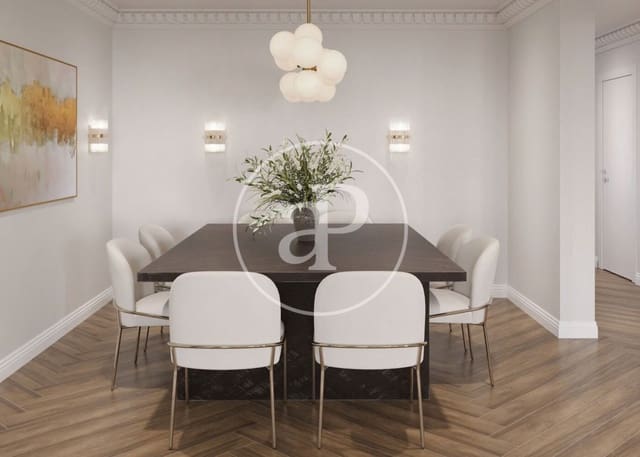3 Zimmer Apartment zu verkaufen in Justicia, Madrid Stadt - 3.800.000 € (Ref: 9422465)