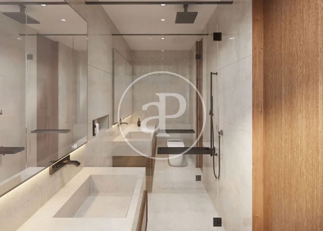 3 Zimmer Apartment zu verkaufen in Justicia, Madrid Stadt - 3.800.000 € (Ref: 9422465)