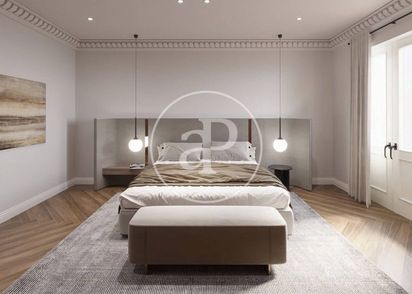 3 sypialnia Apartament na sprzedaż w Miasto Madryt - 3 800 000 € (Ref: 9422465)