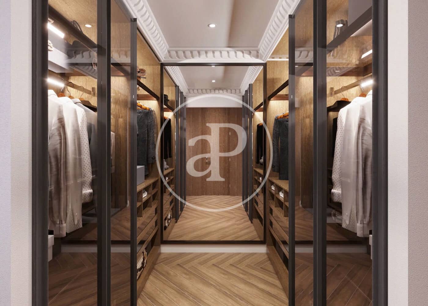 3 sypialnia Apartament na sprzedaż w Miasto Madryt - 3 800 000 € (Ref: 9422465)