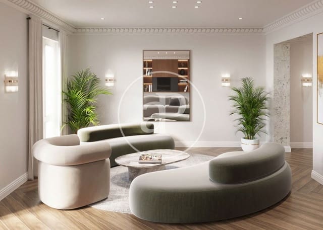 3 Zimmer Apartment zu verkaufen in Justicia, Madrid Stadt - 3.800.000 € (Ref: 9422465)