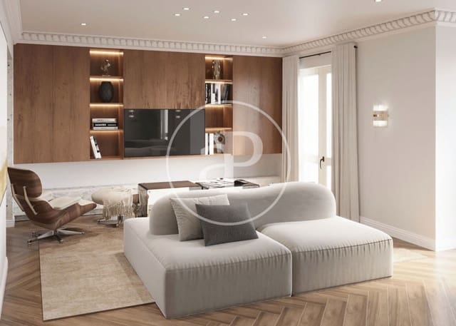 3 Zimmer Apartment zu verkaufen in Justicia, Madrid Stadt - 3.800.000 € (Ref: 9422465)