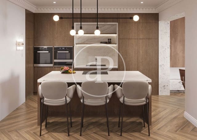 3 Zimmer Apartment zu verkaufen in Justicia, Madrid Stadt - 3.800.000 € (Ref: 9422465)