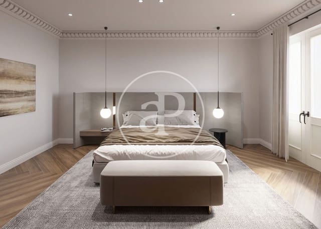 3 Zimmer Apartment zu verkaufen in Justicia, Madrid Stadt - 3.800.000 € (Ref: 9422465)