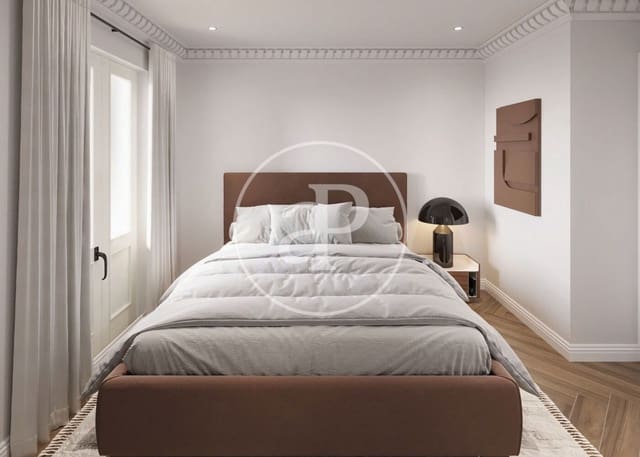 3 Zimmer Apartment zu verkaufen in Justicia, Madrid Stadt - 3.800.000 € (Ref: 9422465)