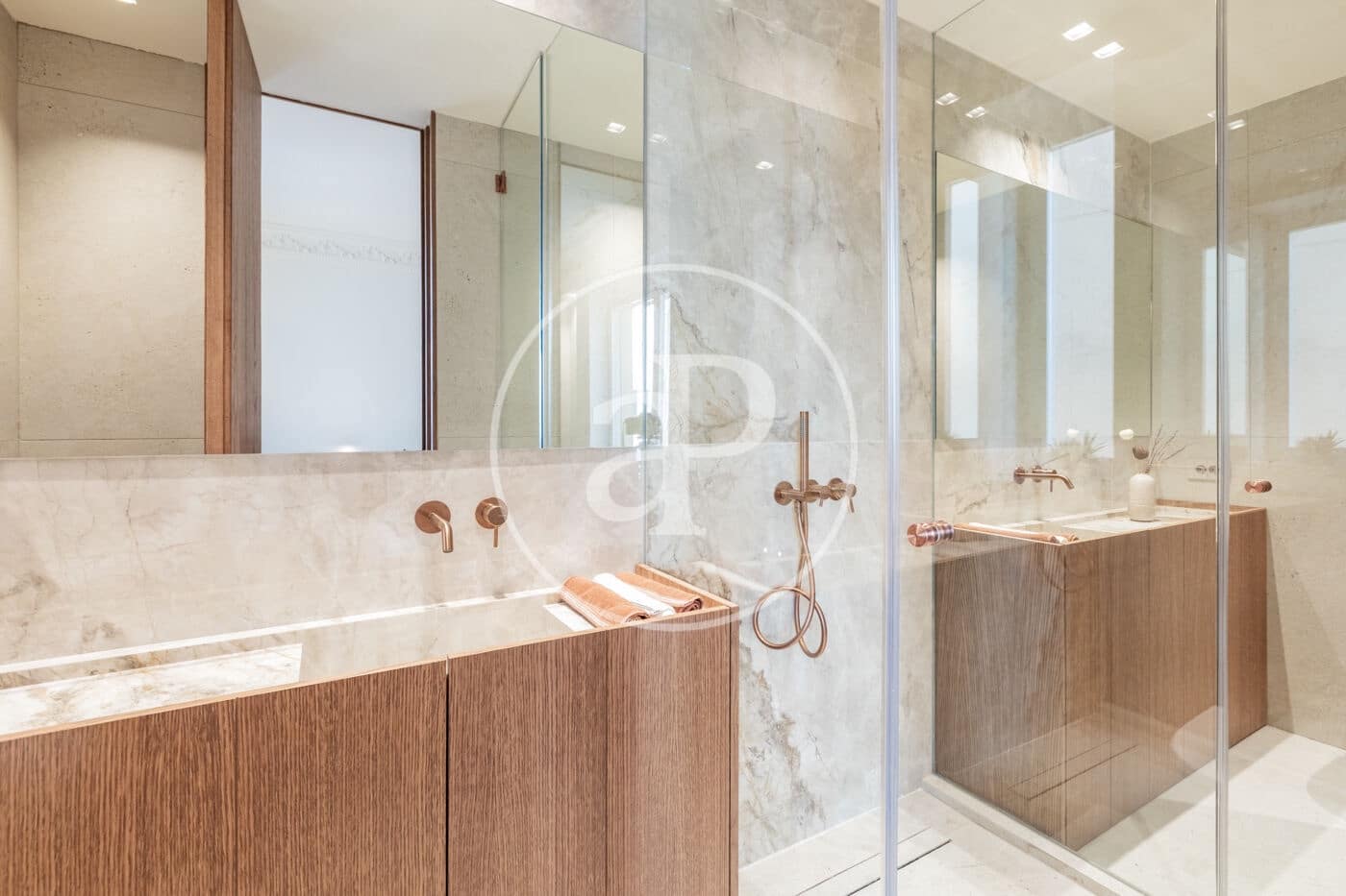 3 makuuhuone Huoneisto myytävänä paikassa Madrid kaupunki - 3 650 000 € (Ref: 9422465)