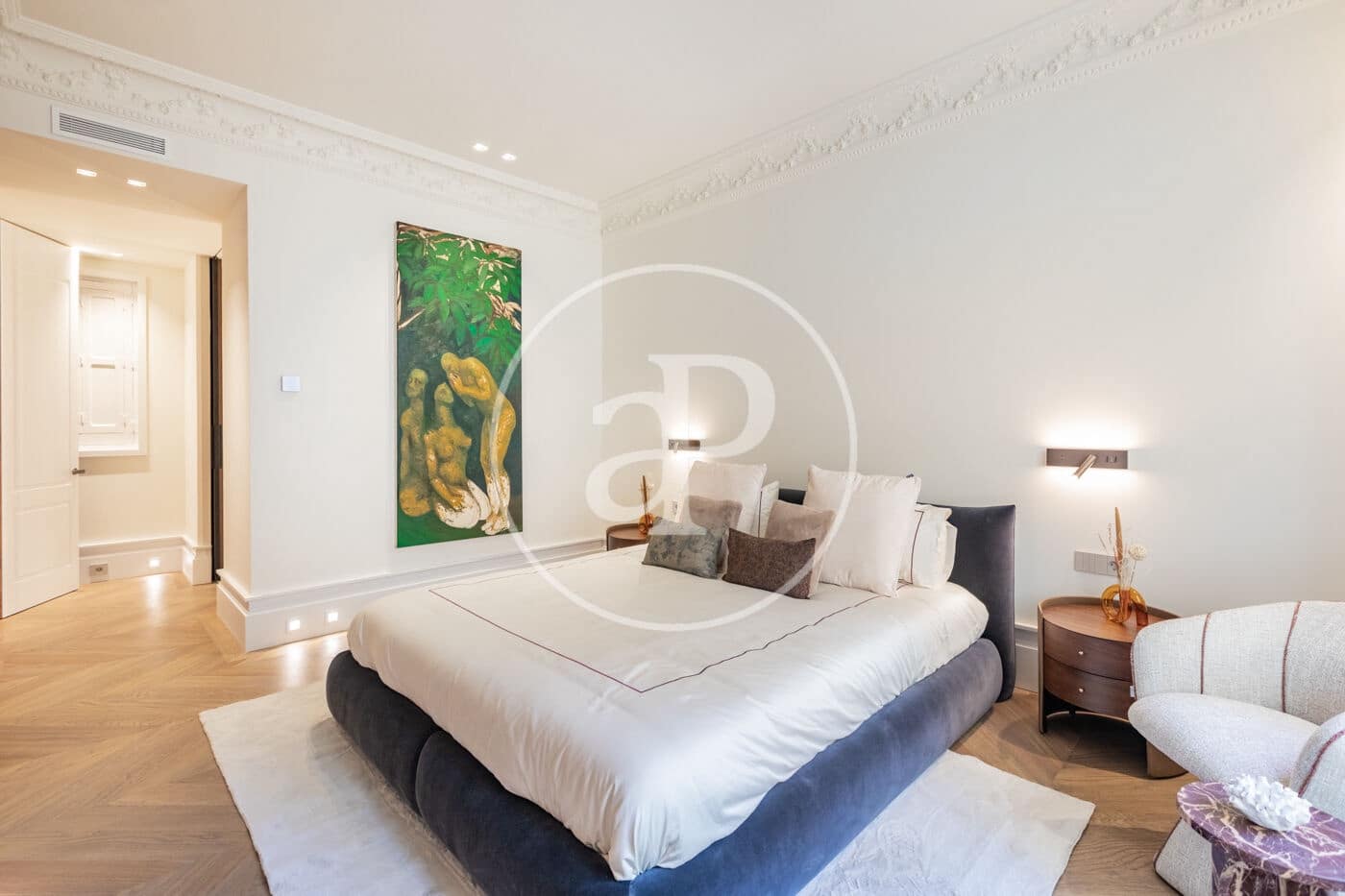 3 makuuhuone Huoneisto myytävänä paikassa Madrid kaupunki - 3 650 000 € (Ref: 9422465)