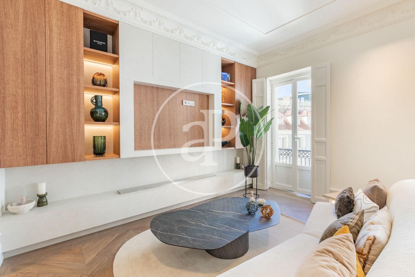 3 makuuhuone Huoneisto myytävänä paikassa Madrid kaupunki - 3 650 000 € (Ref: 9422465)