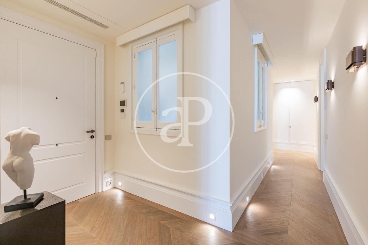 3 makuuhuone Huoneisto myytävänä paikassa Madrid kaupunki - 3 650 000 € (Ref: 9422465)