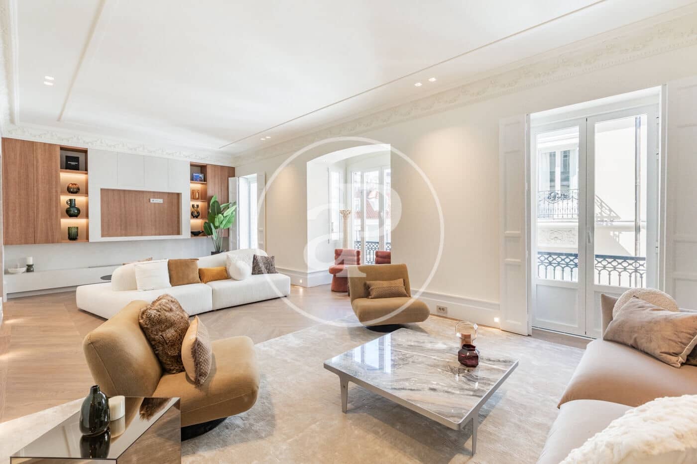 3 makuuhuone Huoneisto myytävänä paikassa Madrid kaupunki - 3 650 000 € (Ref: 9422465)