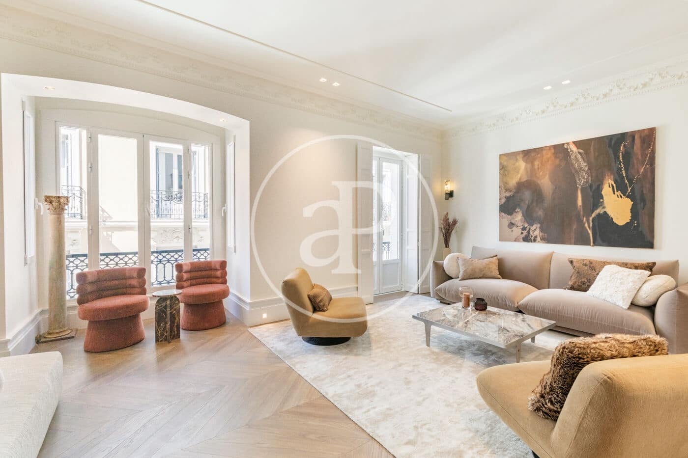 3 makuuhuone Huoneisto myytävänä paikassa Madrid kaupunki - 3 650 000 € (Ref: 9422465)