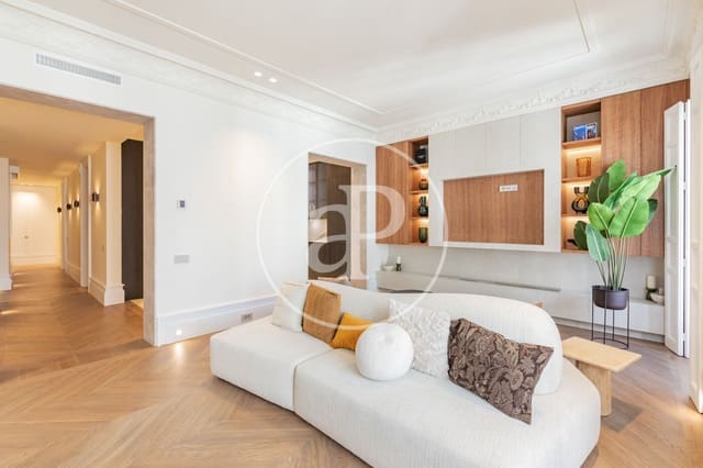 3 makuuhuone Huoneisto myytävänä paikassa Justicia, Madrid kaupunki - 3 650 000 € (Ref: 9422465)