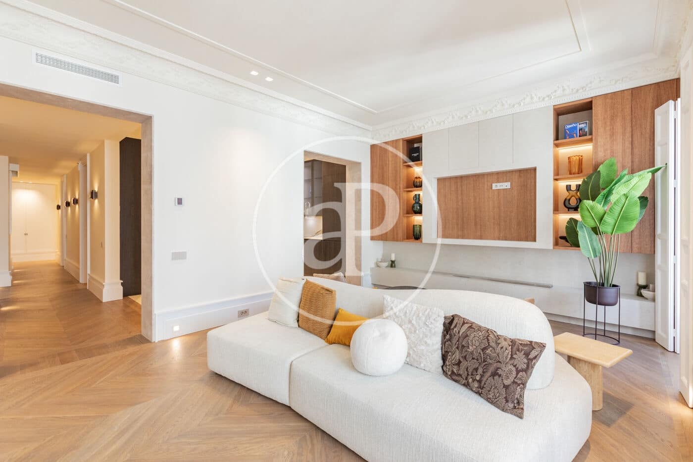 3 makuuhuone Huoneisto myytävänä paikassa Madrid kaupunki - 3 650 000 € (Ref: 9422465)