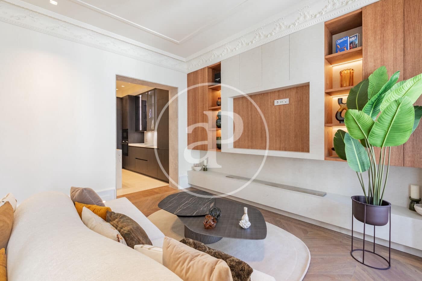 3 makuuhuone Huoneisto myytävänä paikassa Madrid kaupunki - 3 650 000 € (Ref: 9422465)