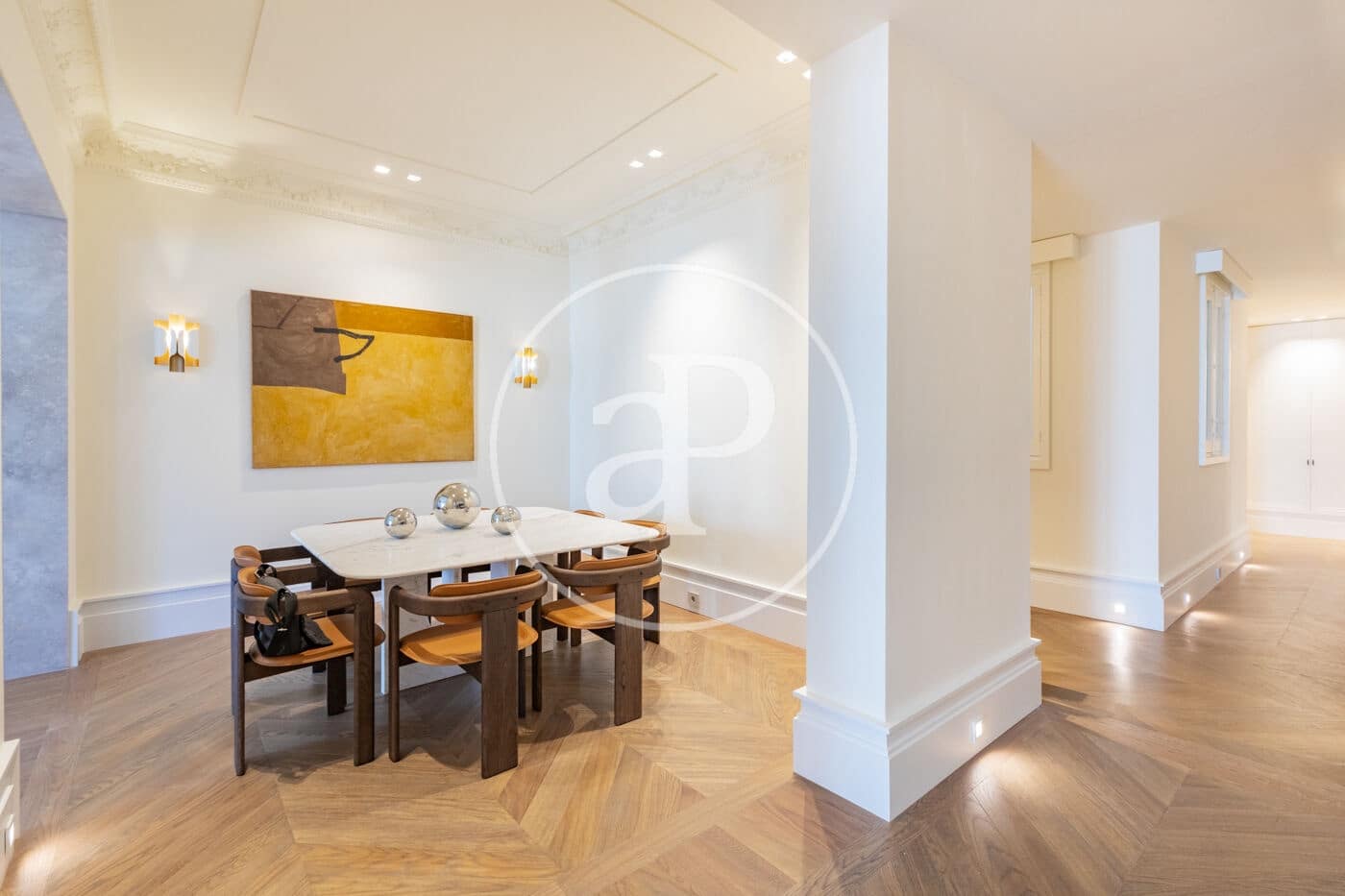 3 makuuhuone Huoneisto myytävänä paikassa Madrid kaupunki - 3 650 000 € (Ref: 9422465)