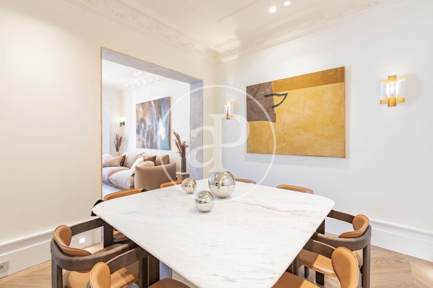 3 makuuhuone Huoneisto myytävänä paikassa Madrid kaupunki - 3 650 000 € (Ref: 9422465)