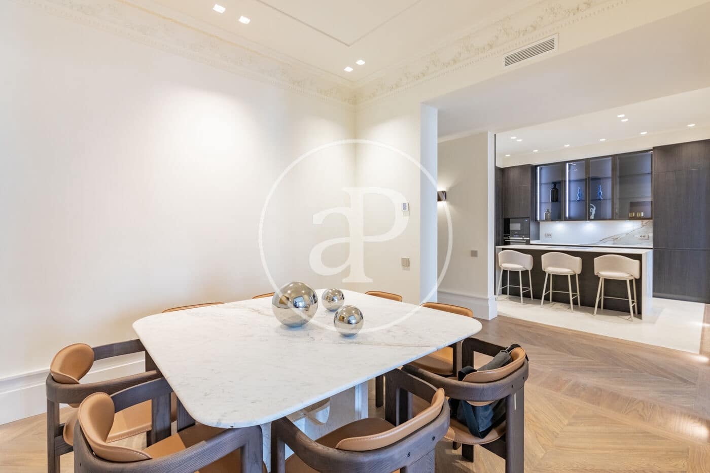 3 makuuhuone Huoneisto myytävänä paikassa Madrid kaupunki - 3 650 000 € (Ref: 9422465)