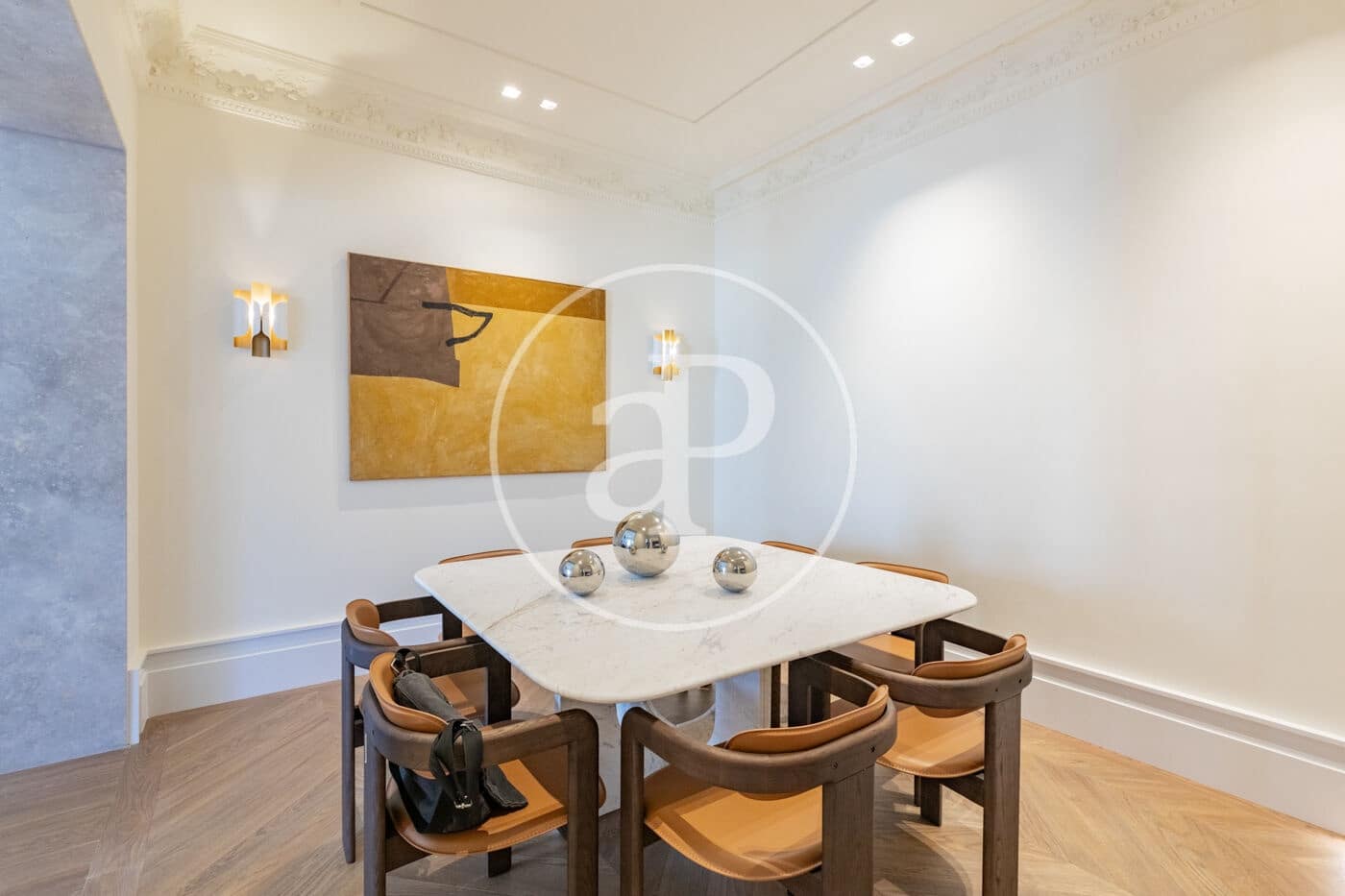 3 makuuhuone Huoneisto myytävänä paikassa Madrid kaupunki - 3 650 000 € (Ref: 9422465)