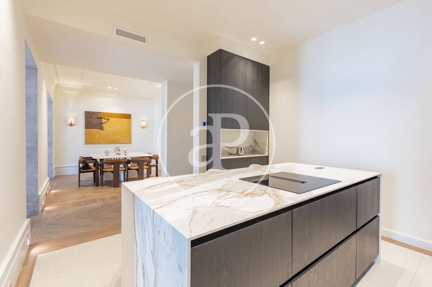 3 makuuhuone Huoneisto myytävänä paikassa Madrid kaupunki - 3 650 000 € (Ref: 9422465)