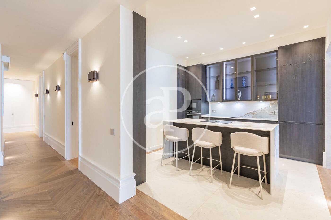 3 makuuhuone Huoneisto myytävänä paikassa Madrid kaupunki - 3 650 000 € (Ref: 9422465)