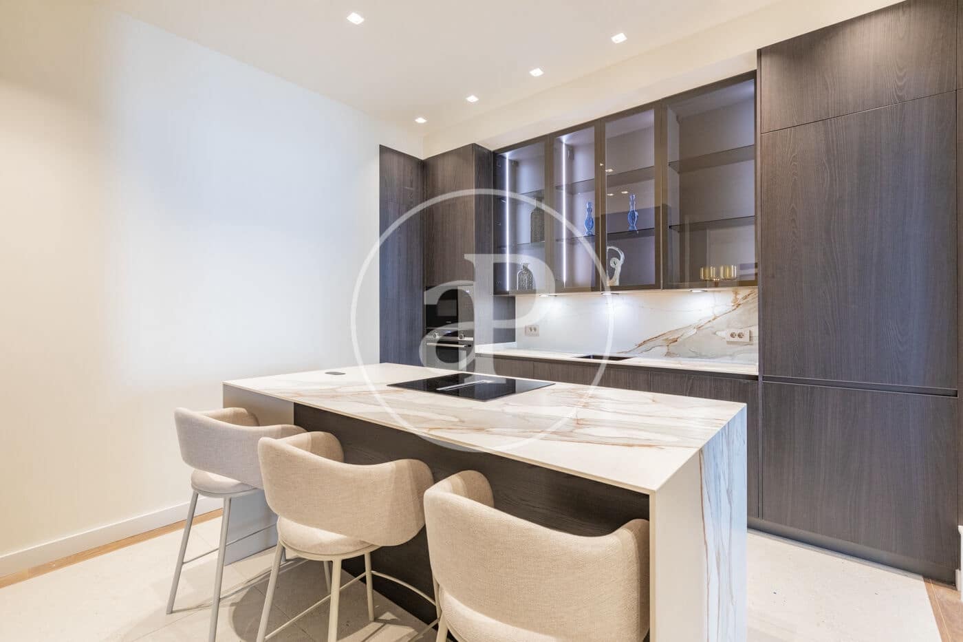 3 makuuhuone Huoneisto myytävänä paikassa Madrid kaupunki - 3 650 000 € (Ref: 9422465)