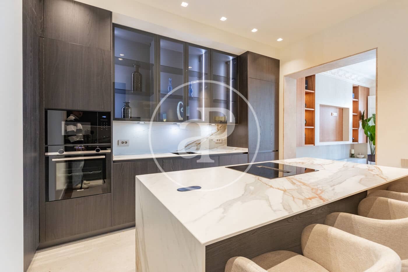 3 makuuhuone Huoneisto myytävänä paikassa Madrid kaupunki - 3 650 000 € (Ref: 9422465)