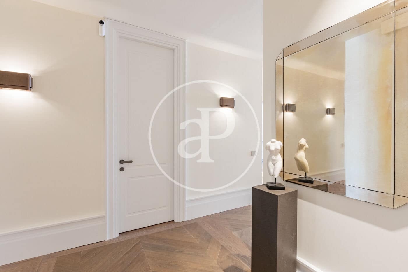 3 makuuhuone Huoneisto myytävänä paikassa Madrid kaupunki - 3 650 000 € (Ref: 9422465)