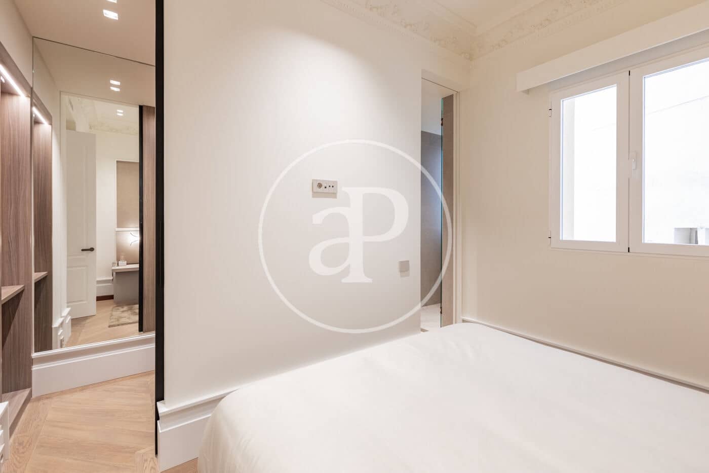 3 makuuhuone Huoneisto myytävänä paikassa Madrid kaupunki - 3 650 000 € (Ref: 9422465)